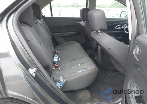 2012 Chevrolet Equinox Ls from USA, damaged, VIN 2GNALBEKXC1321884